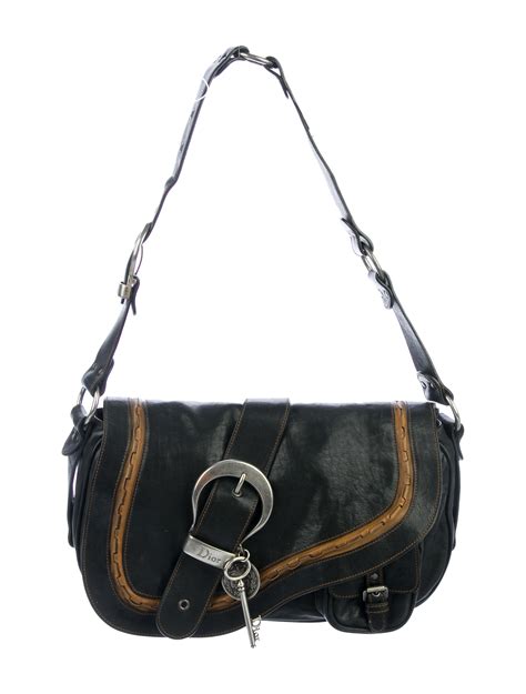 christian dior gaucho bag